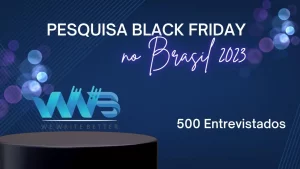 pesquisa black friday no Brasil 2023