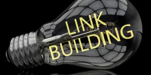 link building