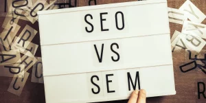 seo e sem