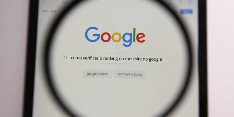 como saber o ranking do site no Google