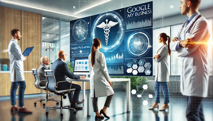 Marketing Médico verificando dicas avançadas para maximizar resultados com Google meu Negócio.